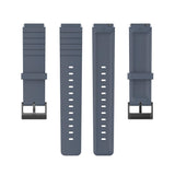 Maxbell Silica gel Smart Watch Strap For Xiaomi Smart Watch Gray