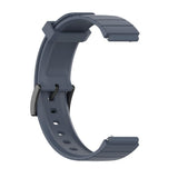 Maxbell Silica gel Smart Watch Strap For Xiaomi Smart Watch Gray