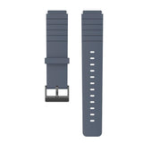 Maxbell Silica gel Smart Watch Strap For Xiaomi Smart Watch Gray