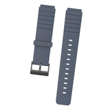 Maxbell Silica gel Smart Watch Strap For Xiaomi Smart Watch Gray