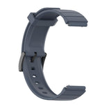 Maxbell Silica gel Smart Watch Strap For Xiaomi Smart Watch Gray