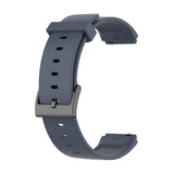 Maxbell Silica gel Smart Watch Strap For Xiaomi Smart Watch Gray