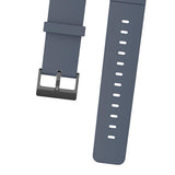 Maxbell Silica gel Smart Watch Strap For Xiaomi Smart Watch Gray
