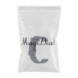 Maxbell Silica gel Smart Watch Strap For Xiaomi Smart Watch Gray