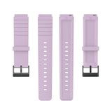 Maxbell Silica gel Smart Watch Strap For Xiaomi Smart Watch Light purple