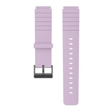 Maxbell Silica gel Smart Watch Strap For Xiaomi Smart Watch Light purple