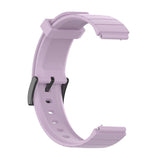 Maxbell Silica gel Smart Watch Strap For Xiaomi Smart Watch Light purple