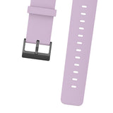 Maxbell Silica gel Smart Watch Strap For Xiaomi Smart Watch Light purple