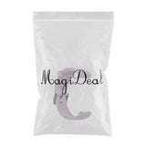 Maxbell Silica gel Smart Watch Strap For Xiaomi Smart Watch Light purple