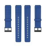 Maxbell Silica gel Smart Watch Strap For Xiaomi Smart Watch Dark Blue