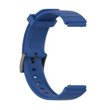 Maxbell Silica gel Smart Watch Strap For Xiaomi Smart Watch Dark Blue