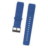 Maxbell Silica gel Smart Watch Strap For Xiaomi Smart Watch Dark Blue