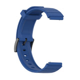 Maxbell Silica gel Smart Watch Strap For Xiaomi Smart Watch Dark Blue