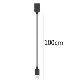 Maxbell Replacement USB Watch Charge Cable Cord for Huawei Bracelet 4 Smartwatch