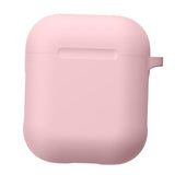Maxbell Earphone 3D Protctive Case for Apple Airpods Soft Silicone Cover Pink