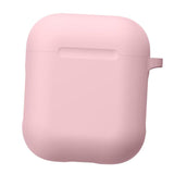 Maxbell Earphone 3D Protctive Case for Apple Airpods Soft Silicone Cover Pink
