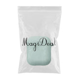 Maxbell Earphone 3D Protctive Case for Apple Airpods Soft Silicone Cover Green