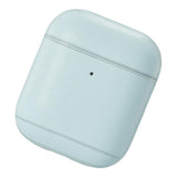 Maxbell Protective Leather Case Cover - Anti Lost Skin Case for Airpods Green