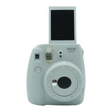 Maxbell For Fujifilm INSTAX Mini 9 Instant Camera Film Gift Bundle White
