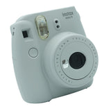 Maxbell For Fujifilm INSTAX Mini 9 Instant Camera Film Gift Bundle White