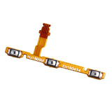 Maxbell Durable New Power On/Off Volume Up/Down Flex Cable - For Huawei P8 Lite 2017