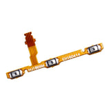 Maxbell Durable New Power On/Off Volume Up/Down Flex Cable - For Huawei P8 Lite 2017