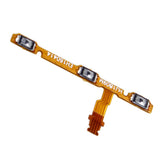 Maxbell Durable New Power On/Off Volume Up/Down Flex Cable - For Huawei P8 Lite 2017
