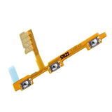 Maxbell 1 Piece Volume Button Power Switch Flex Cable  For Huawei NOVA 4E