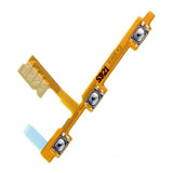 Maxbell 1 Piece Volume Button Power Switch Flex Cable  For Huawei NOVA 4E