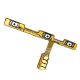 Maxbell 1 Piece Volume Button Power Switch Flex Cable  For Huawei NOVA 5i