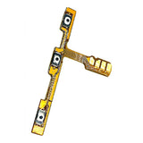 Maxbell 1 Piece Volume Button Power Switch Flex Cable  For Huawei NOVA 5i