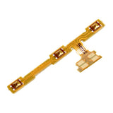 Maxbell 1 Piece Volume Button Power Switch Flex Cable For Huawei Honor Enjoy 8 Plus