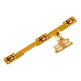 Maxbell 1 Piece Volume Button Power Switch Flex Cable For Huawei Honor Enjoy 8 Plus