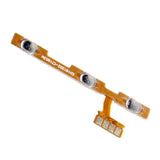 Maxbell 1 Piece Volume Button Power Switch Flex Cable For Huawei Honor Enjoy 9