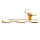 Maxbell 1 Piece Volume Button Power Switch Flex Cable For Huawei Honor Enjoy 9S