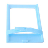 Maxbell 5 Colors 3" Plastic Table Photo Frame for Fujifilm Instax Mini 9 8 8+ 7s 70