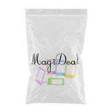 Maxbell 5 Colors 3" Plastic Table Photo Frame for Fujifilm Instax Mini 9 8 8+ 7s 70