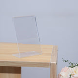 Maxbell Acrylic Photo Frame for Fujifilm Mini Instax 9 8 90 Film Paper 3" Photo