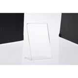Maxbell Acrylic Photo Frame for Fujifilm Mini Instax 9 8 90 Film Paper 3" Photo