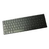 Maxbell Black Plastic US Laptop Keyboard Keypad for HP Probook 450 G6 455 G6 450R G6