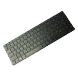 Maxbell Black Plastic US Laptop Keyboard Keypad for HP Probook 450 G6 455 G6 450R G6