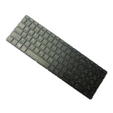Maxbell Black Plastic US Laptop Keyboard Keypad for HP Probook 450 G6 455 G6 450R G6