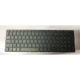 Maxbell Black Plastic US Laptop Keyboard Keypad for HP Probook 450 G6 455 G6 450R G6