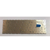 Maxbell Replacement US English Layout Keyboard White for Acer Aspire P3-131 P3-171