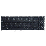 Maxbell US English Layout Keyboard Frameless for ACER SWIFT 3 SF315-41 SF315-51 / 52