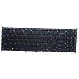 Maxbell US English Layout Keyboard Frameless for ACER SWIFT 3 SF315-41 SF315-51 / 52