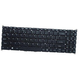 Maxbell US English Layout Keyboard Frameless for ACER SWIFT 3 SF315-41 SF315-51 / 52
