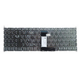 Maxbell US English Layout Keyboard Frameless for ACER SWIFT 3 SF315-41 SF315-51 / 52