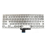 Maxbell US English Layout Keyboard Frameless for Asus VivoBook S510 S510U S510UA