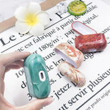 Maxbell Marble Protective CaseCover for Airpods Pro Wireless Bluetooth Headset S10